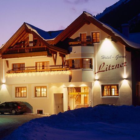 Hotel Garni Litzner Ischgl Exterior foto