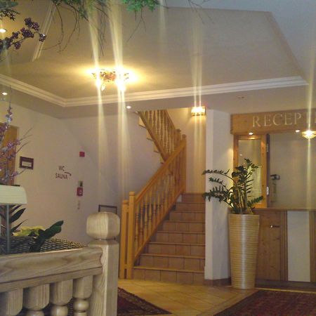 Hotel Garni Litzner Ischgl Exterior foto