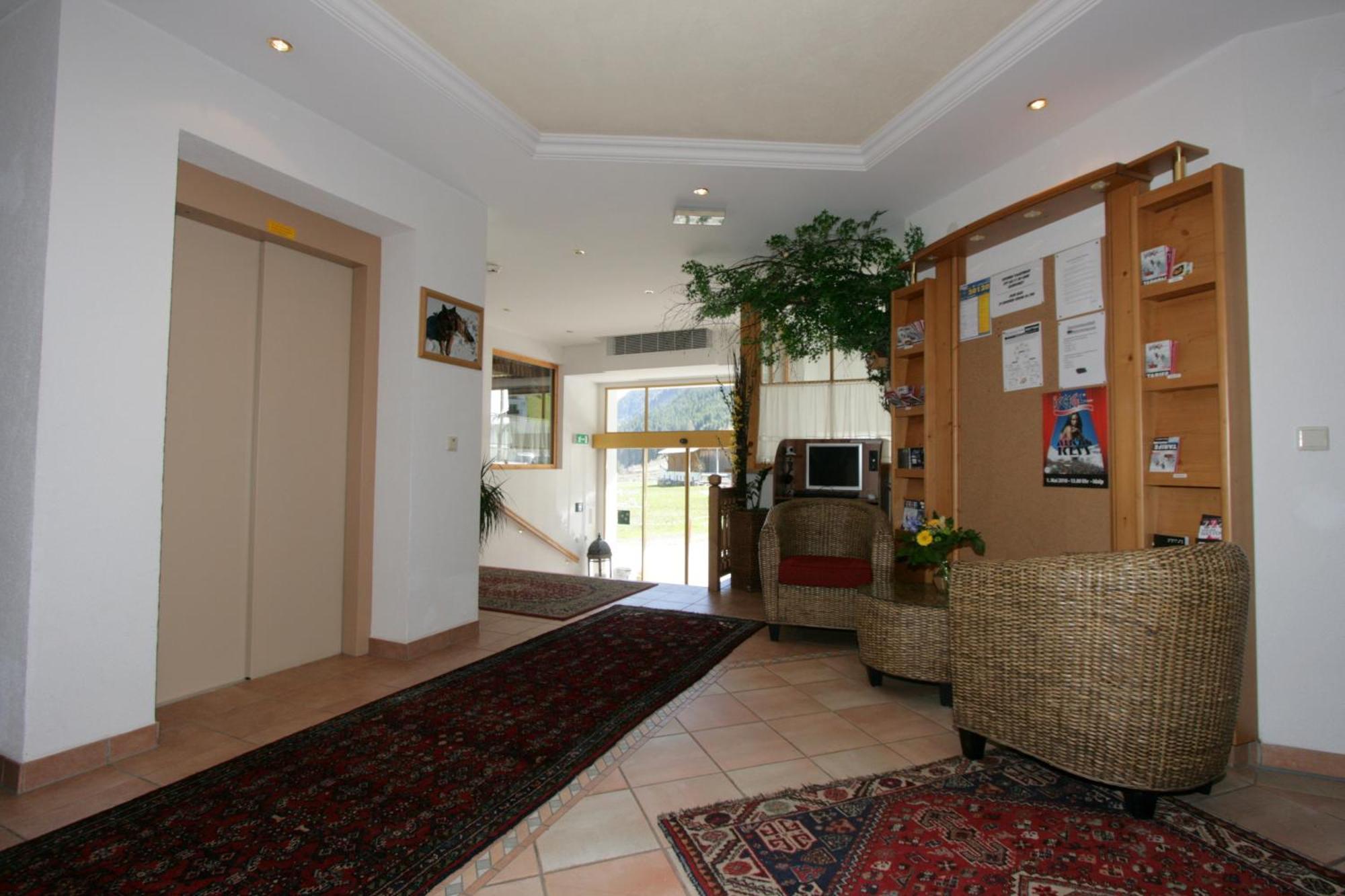 Hotel Garni Litzner Ischgl Exterior foto