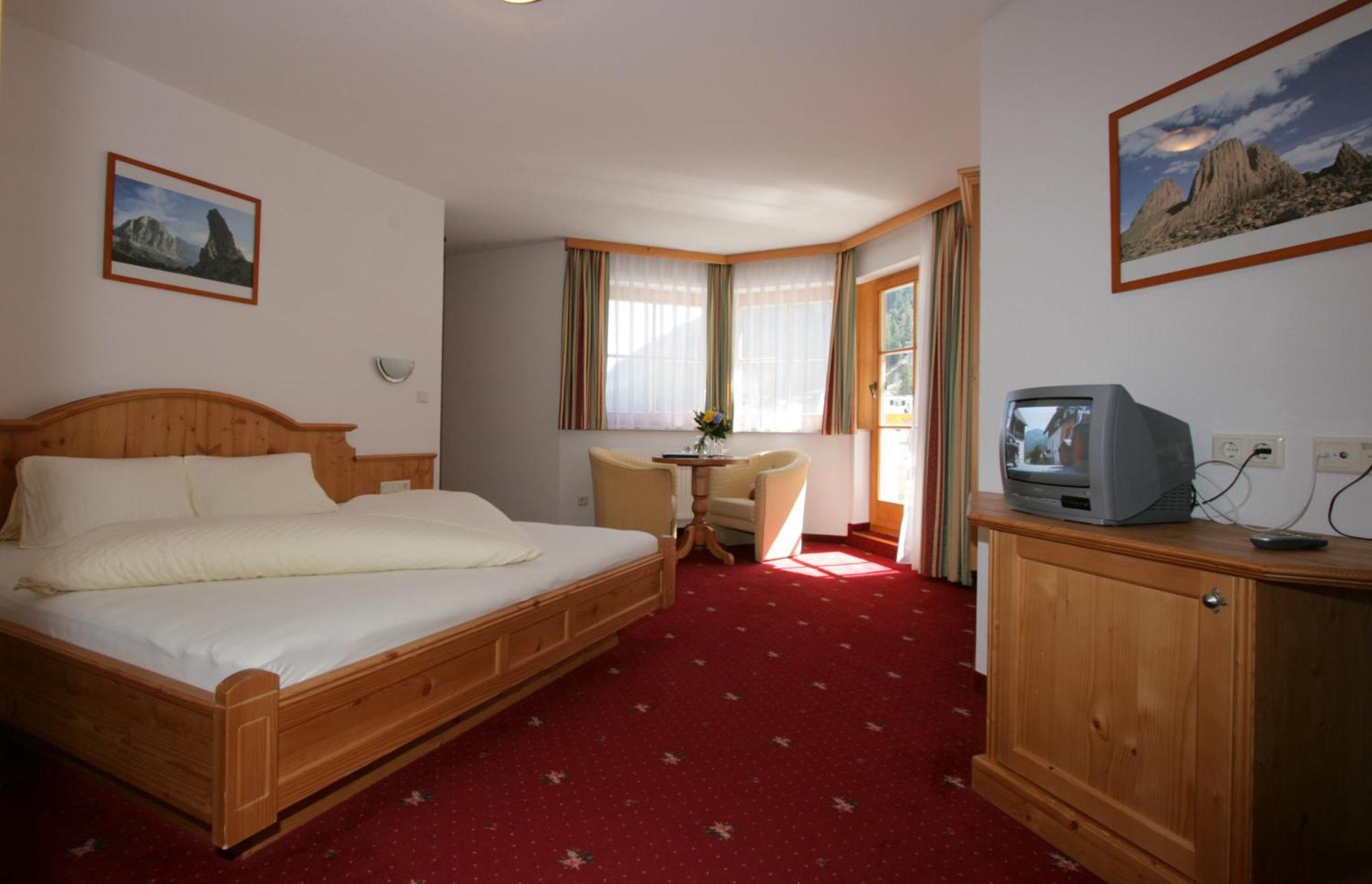 Hotel Garni Litzner Ischgl Exterior foto