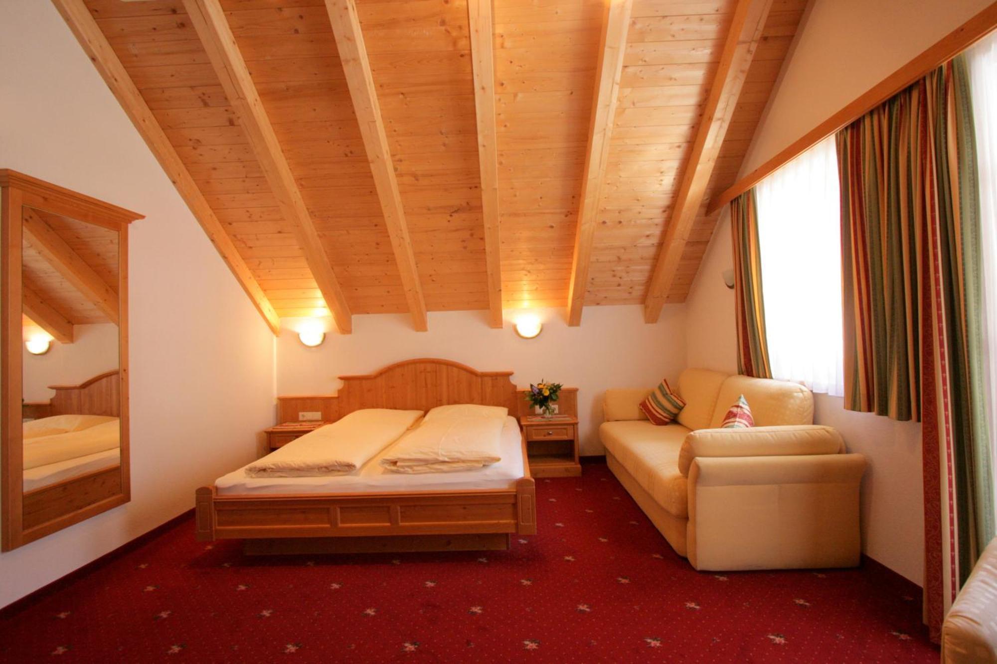 Hotel Garni Litzner Ischgl Exterior foto